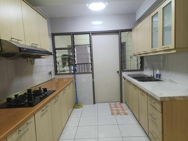 Untuk Disewa - Mont Kiara Palma