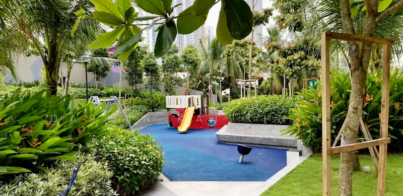 Untuk Dijual - Residensi Sefina Mont Kiara