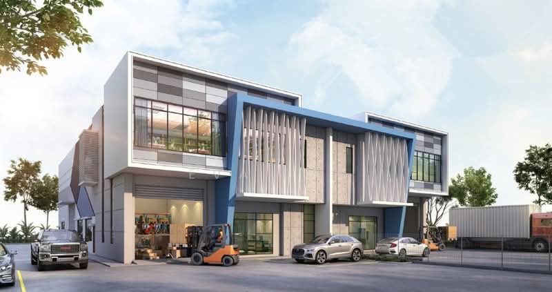 Kilang untuk Dijual di Taman Perindustrian Cemerlang (Ulu Tiram) - Eva Tan - Exterior - PropertyGuru.com.my