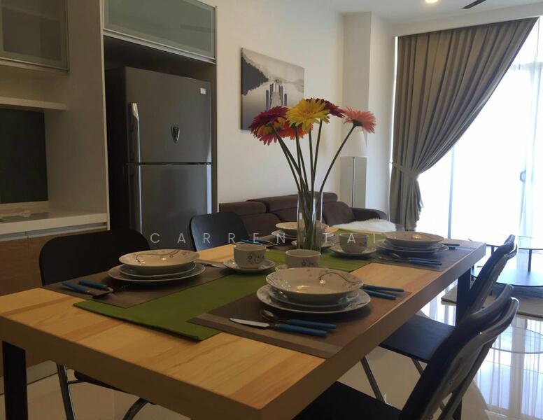 For Rent - Mirage Residence