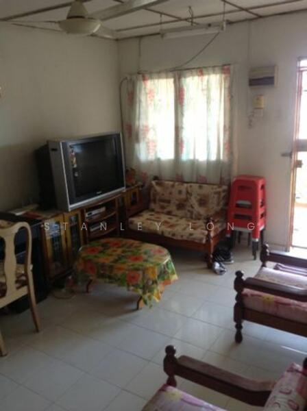 Untuk Dijual - Seksyen 4 Wangsa Maju Flat Block C