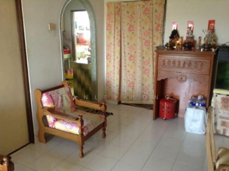Untuk Dijual - Seksyen 4 Wangsa Maju Flat Block C