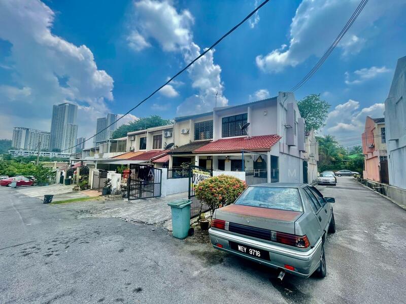 For Sale - Taman Delima Cheras
