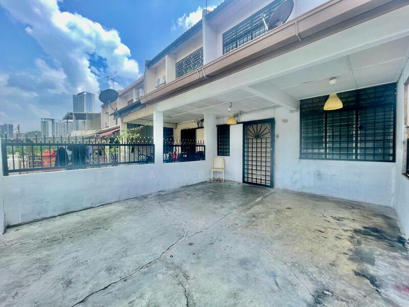 For Sale - Taman Delima Cheras