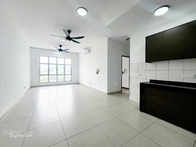 Untuk Disewa - Residensi Brickfields