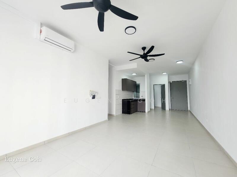 Untuk Disewa - Residensi Brickfields