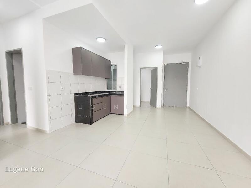 Untuk Disewa - Residensi Brickfields