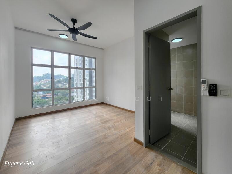 Untuk Disewa - Residensi Brickfields