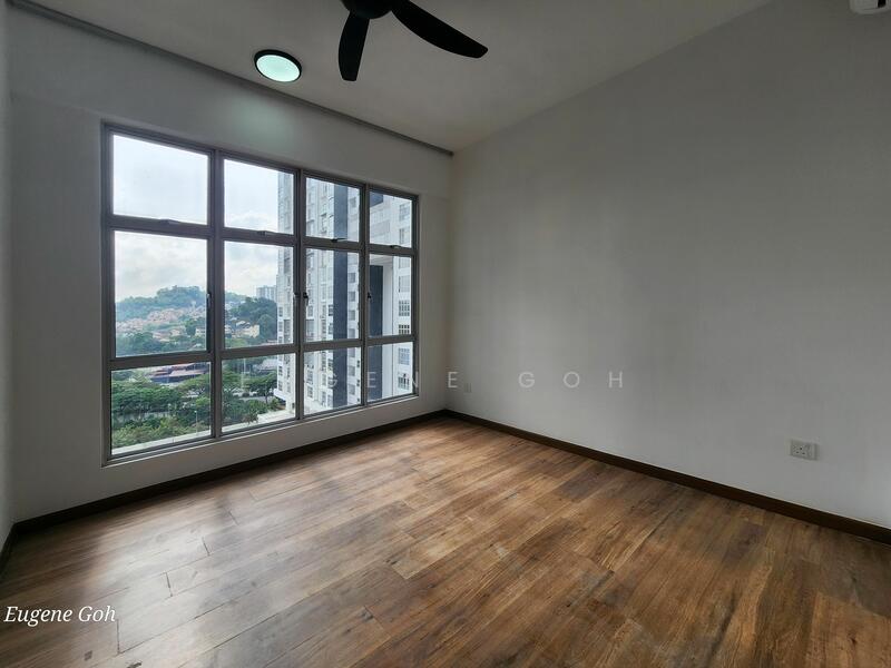 Untuk Disewa - Residensi Brickfields