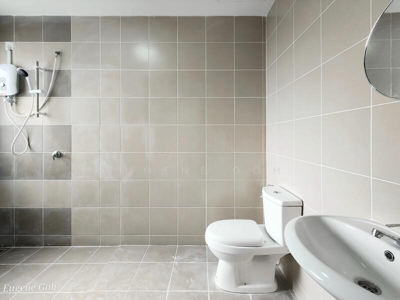 Untuk Disewa - Residensi Brickfields