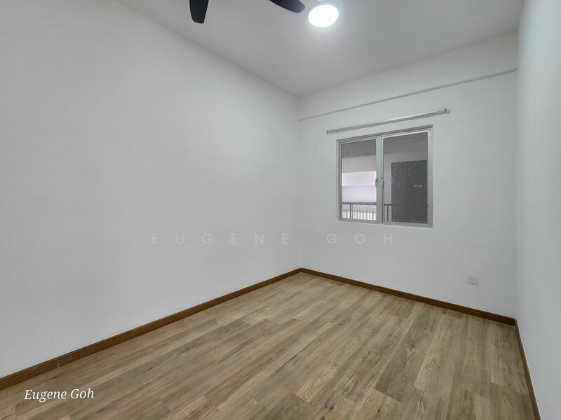 Untuk Disewa - Residensi Brickfields