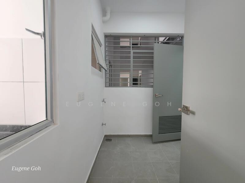 Untuk Disewa - Residensi Brickfields