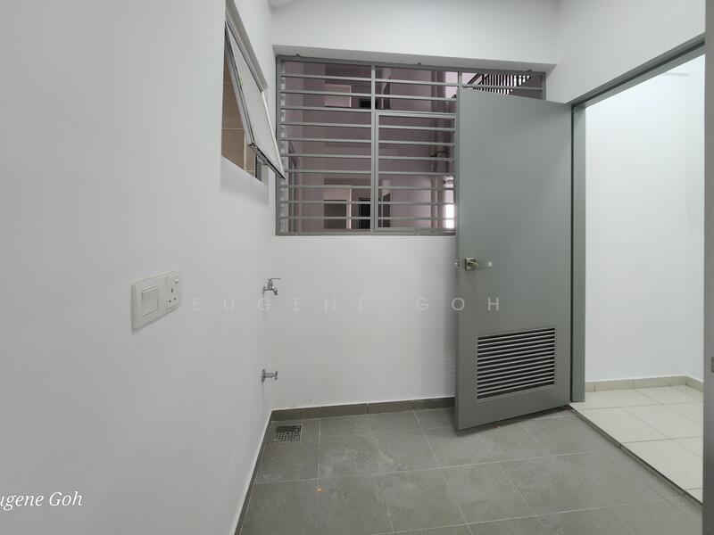 Untuk Disewa - Residensi Brickfields