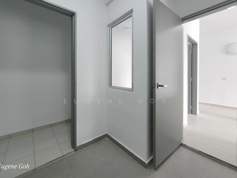 Untuk Disewa - Residensi Brickfields