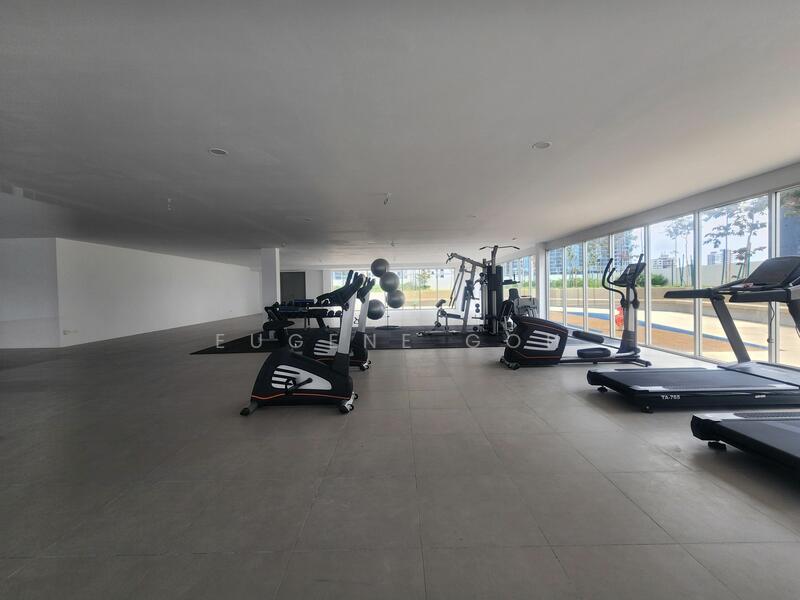 Untuk Disewa - Residensi Brickfields