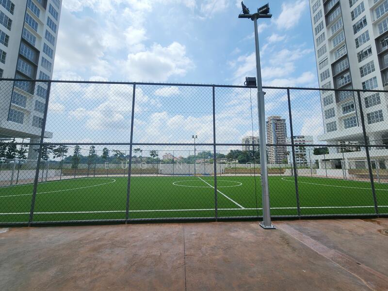 Untuk Disewa - Residensi Brickfields