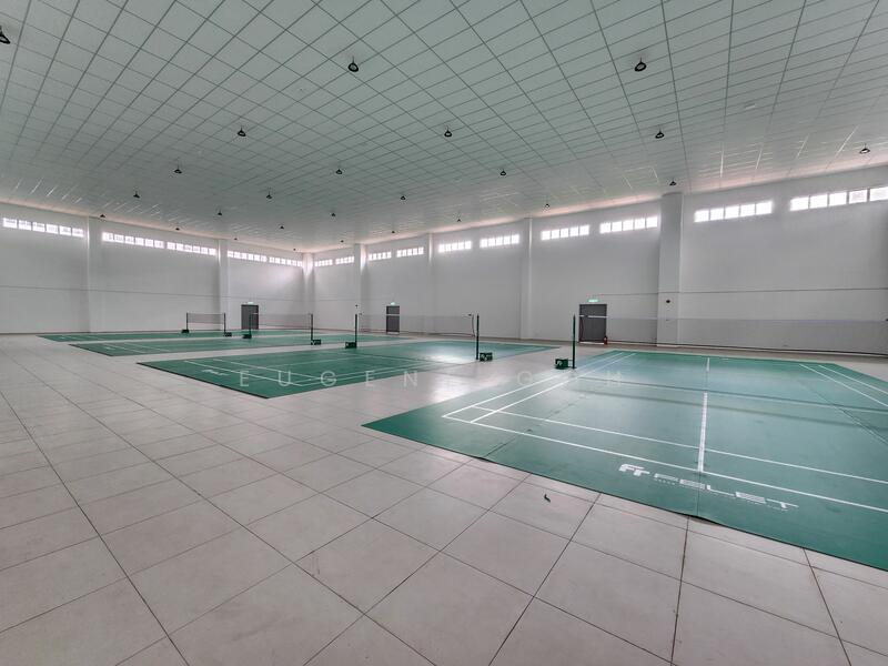 Untuk Disewa - Residensi Brickfields