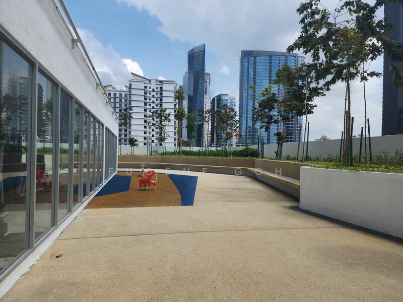 Untuk Disewa - Residensi Brickfields