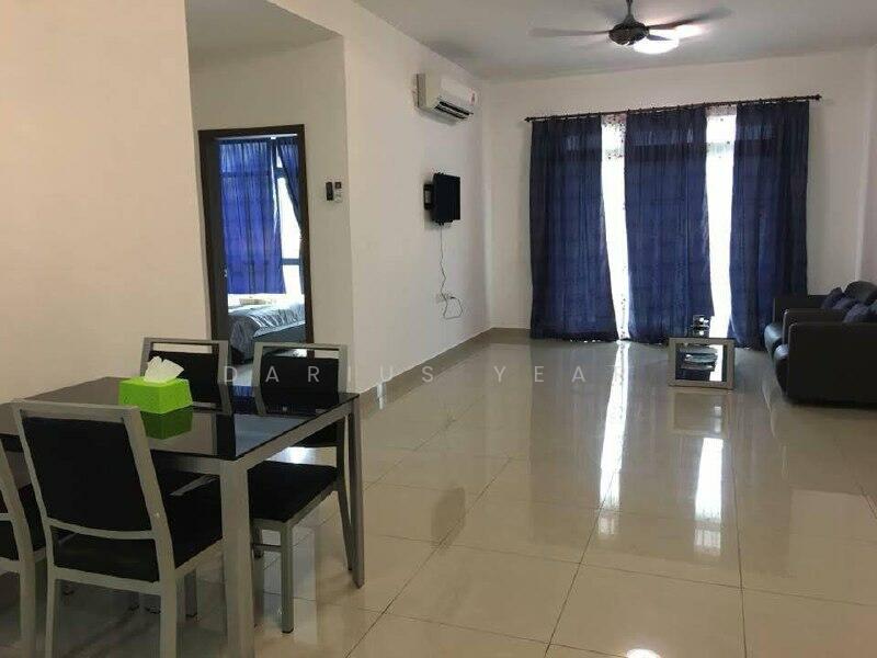 For Rent - D'Secret Garden (Pangsapuri Kempas Indah)