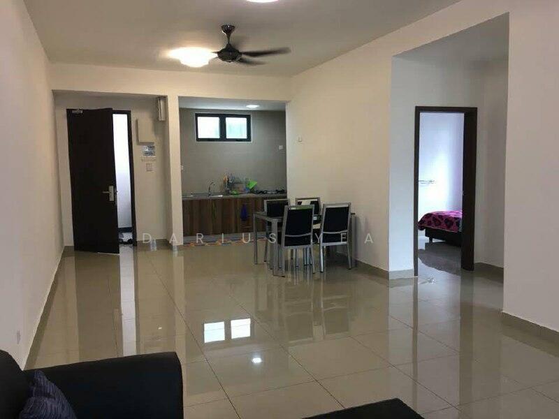 For Rent - D'Secret Garden (Pangsapuri Kempas Indah)
