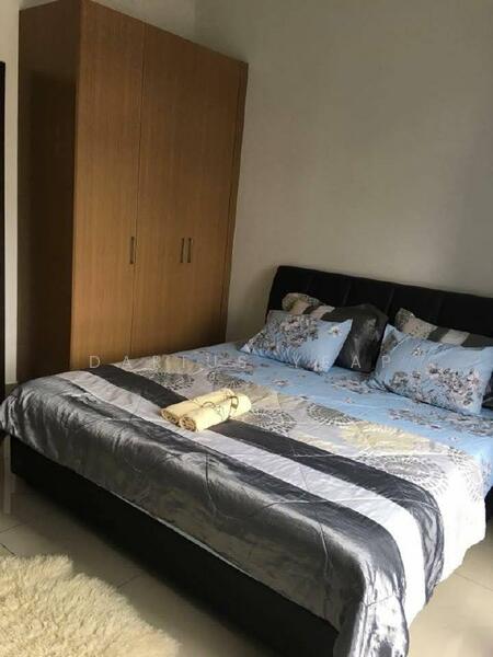For Rent - D'Secret Garden (Pangsapuri Kempas Indah)