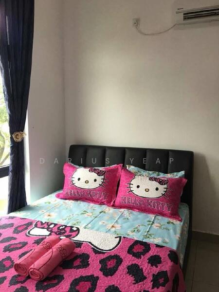 For Rent - D'Secret Garden (Pangsapuri Kempas Indah)
