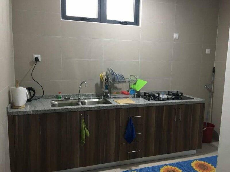 For Rent - D'Secret Garden (Pangsapuri Kempas Indah)