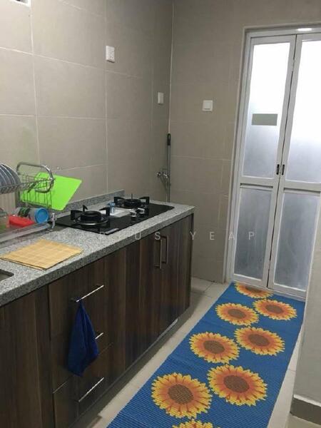 For Rent - D'Secret Garden (Pangsapuri Kempas Indah)