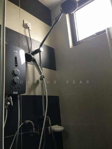 For Rent - D'Secret Garden (Pangsapuri Kempas Indah)