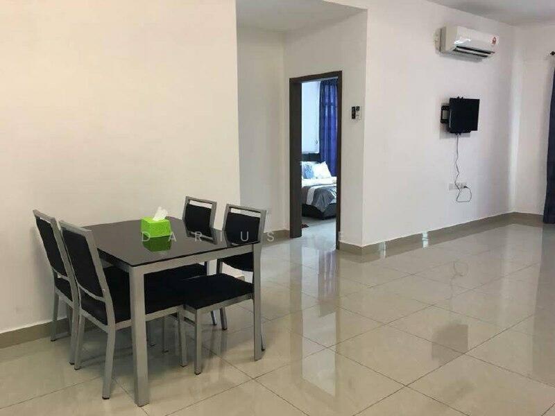 For Rent - D'Secret Garden (Pangsapuri Kempas Indah)
