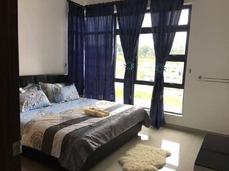 For Rent - D'Secret Garden (Pangsapuri Kempas Indah)