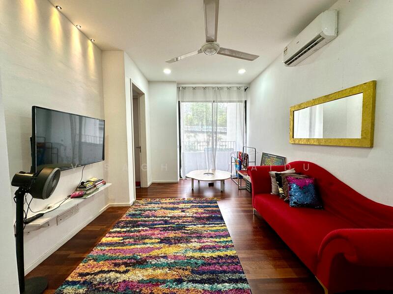 3-storey Terraced House for Sale in Tamansari (Rawang) - Visaghan Naidu - PropertyGuru.com.my