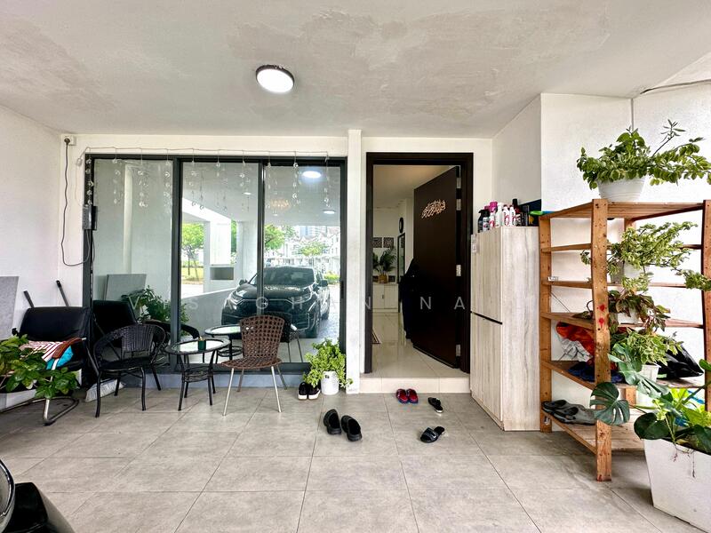 3-storey Terraced House for Sale in Tamansari (Rawang) - Visaghan Naidu - PropertyGuru.com.my