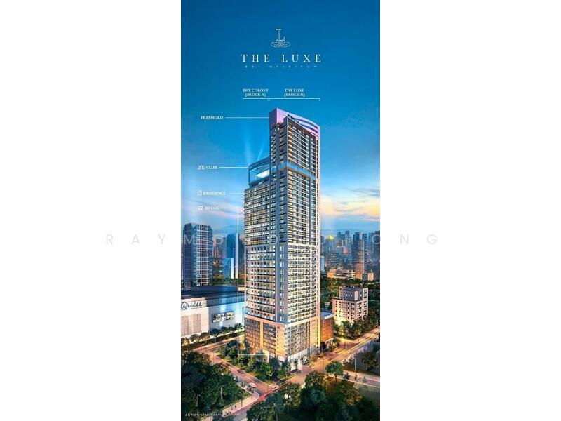 For Sale - The Luxe By Infinitum