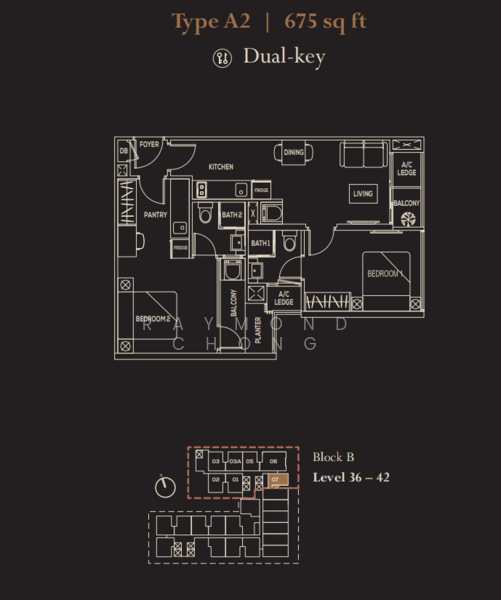 For Sale - The Luxe By Infinitum