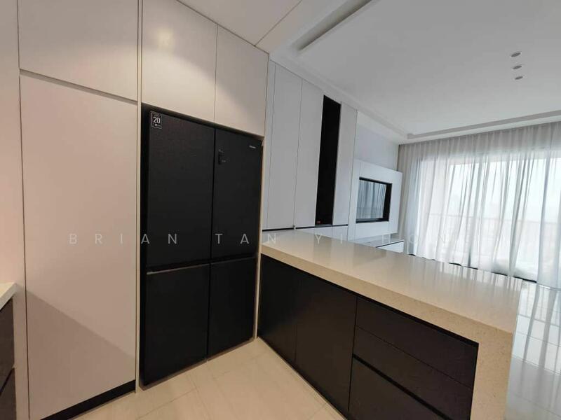 Untuk Disewa - One Cochrane Residence