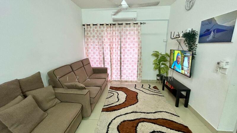 Untuk Dijual - D'Kristal Apartment (Pangsapuri D'Kristal)