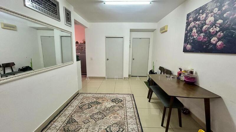 Untuk Dijual - D'Kristal Apartment (Pangsapuri D'Kristal)