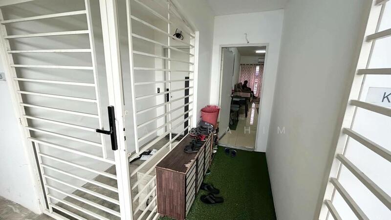 Untuk Dijual - D'Kristal Apartment (Pangsapuri D'Kristal)