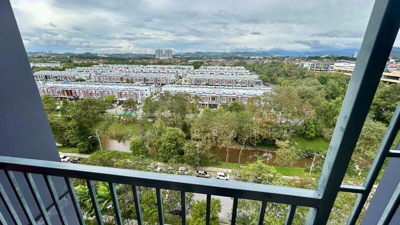 Untuk Dijual - D'Kristal Apartment (Pangsapuri D'Kristal)