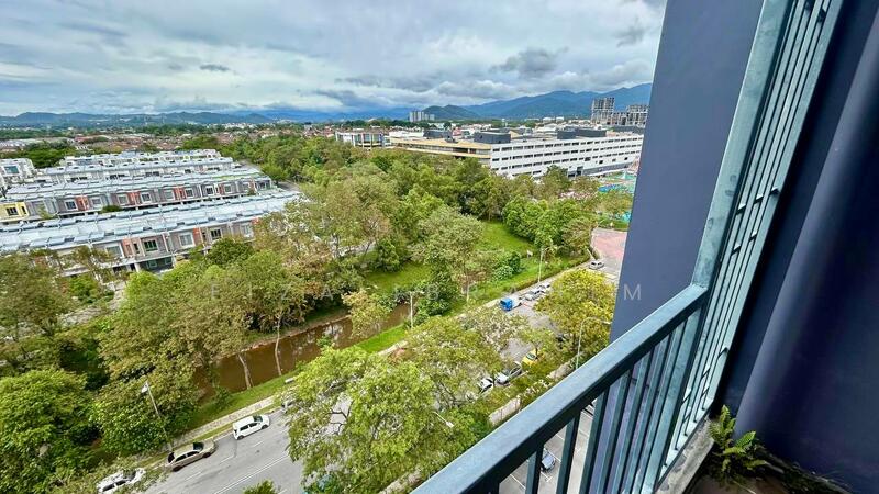Untuk Dijual - D'Kristal Apartment (Pangsapuri D'Kristal)