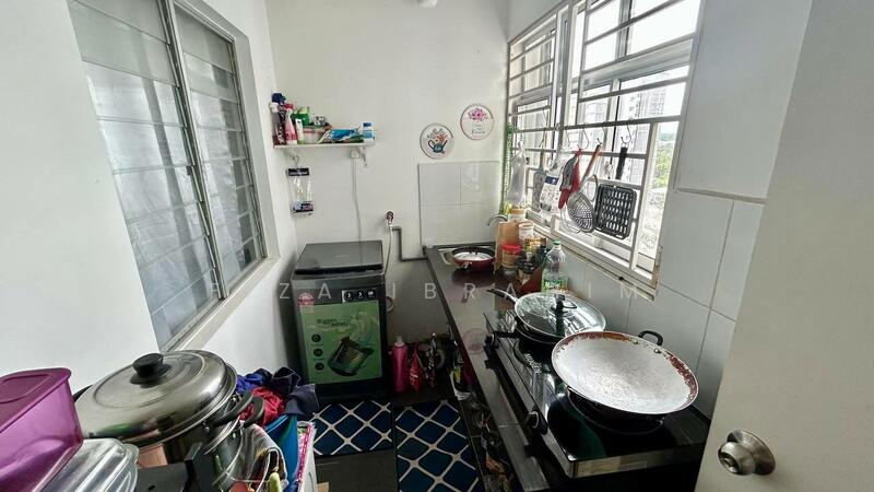 Untuk Dijual - D'Kristal Apartment (Pangsapuri D'Kristal)