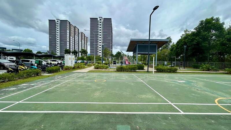 Untuk Dijual - D'Kristal Apartment (Pangsapuri D'Kristal)