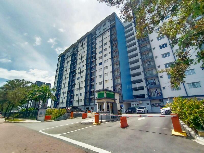 Untuk Dijual - D'Kristal Apartment (Pangsapuri D'Kristal)
