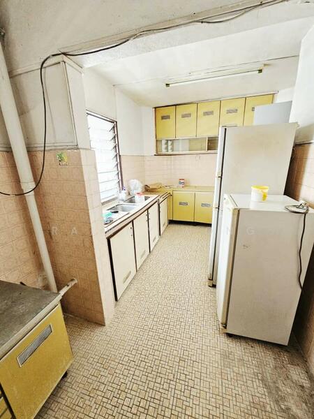 Untuk Dijual - Taman Kampar