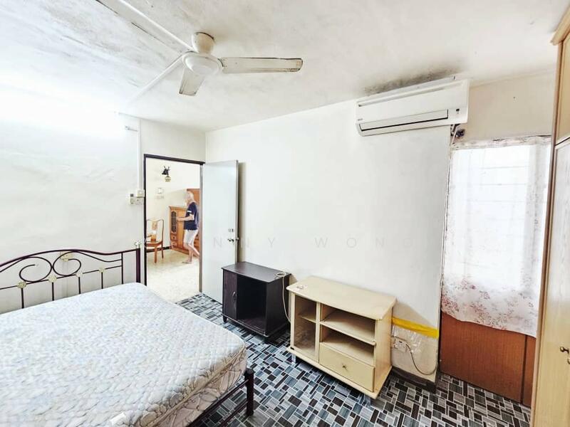 Untuk Dijual - Taman Kampar