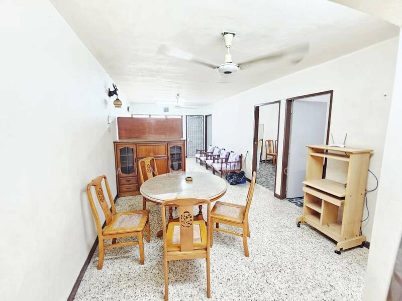 Untuk Dijual - Taman Kampar