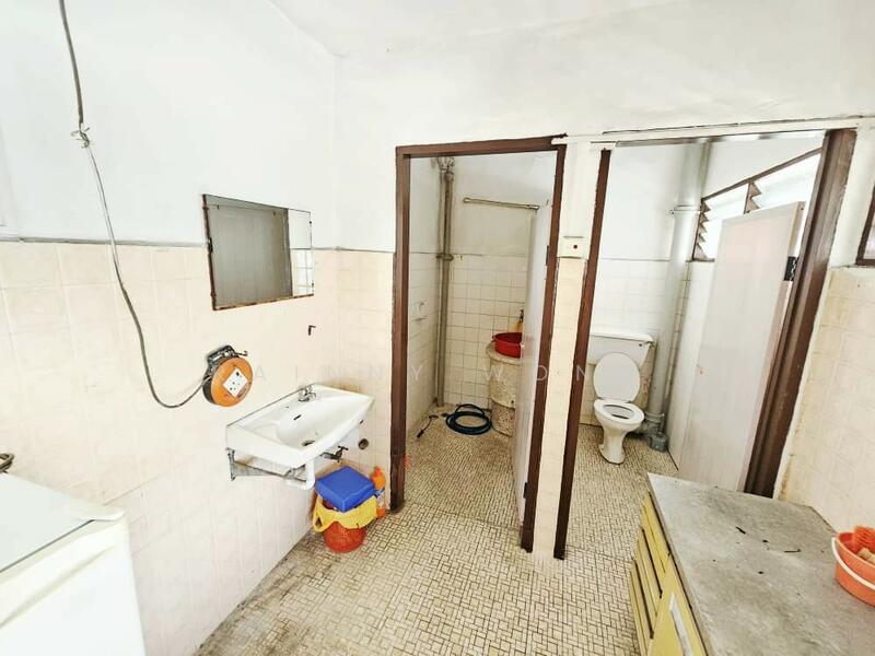 Untuk Dijual - Taman Kampar