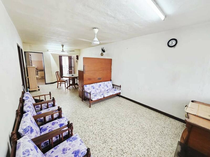 Untuk Dijual - Taman Kampar