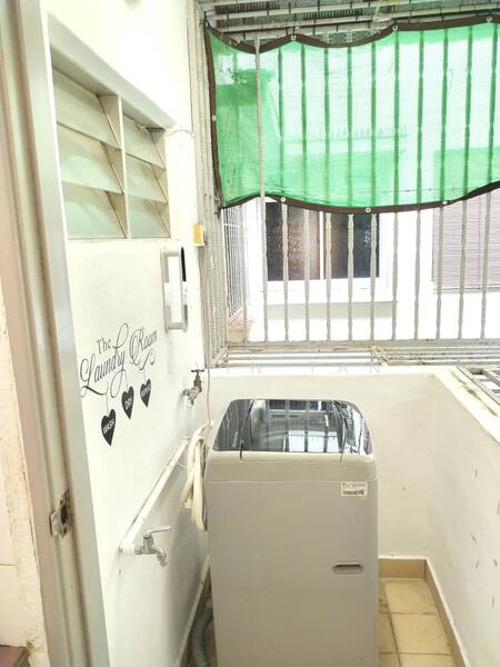 For Rent - Taman Kristal